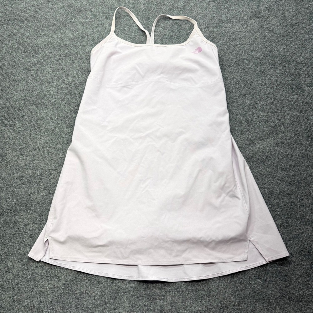 The North Face Womens Lavender Purple Active Dress Built-in Shorts Size M